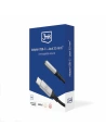 Kup 3MK Audio-Adapter USB-C/Mini-Klinke 3,5 mm schwarz/schwarz - 3MK4950 - {ean13} - Sklep Home Screen