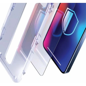 Kup 3MK Apple Case + Bildschirmglas + Kameraglas Set Comfort Set 4in1 iPhone 11/XR - 3MK4951 - {ean13} - Sklep Home Screen