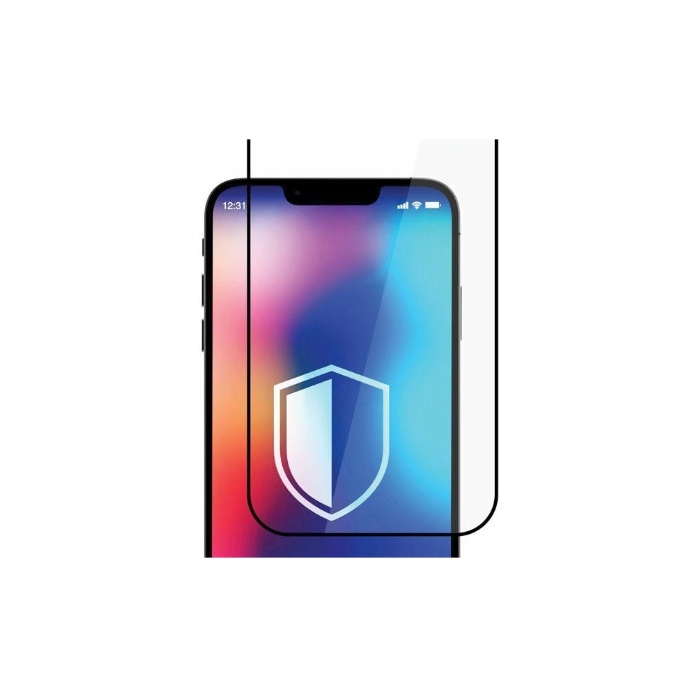 Zestaw etui + szkło ekran + szkło na aparat 3MK Comfort Set 4in1 Apple iPhone 11/XR