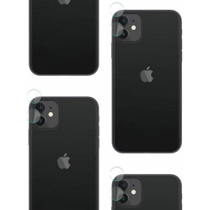 Kup 3MK Apple Case + Bildschirmglas + Kameraglas Set Comfort Set 4in1 iPhone 11/XR - 3MK4951 - {ean13} - Sklep Home Screen