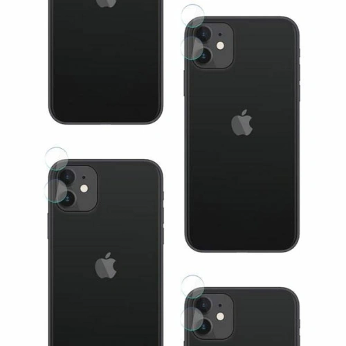 Buy 3MK Comfort Set 4in1 Case + Camera Glass + Screen Glass Apple iPhone 11/XR - 3MK4951 - {ean13} - Home Screen Store Europe