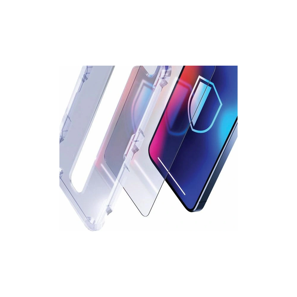 Zestaw etui + szkło ekran + szkło na aparat 3MK Comfort Set 4in1 Apple iPhone 11 Pro