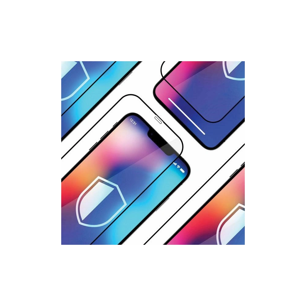 Zestaw etui + szkło ekran + szkło na aparat 3MK Comfort Set 4in1 Apple iPhone 11 Pro