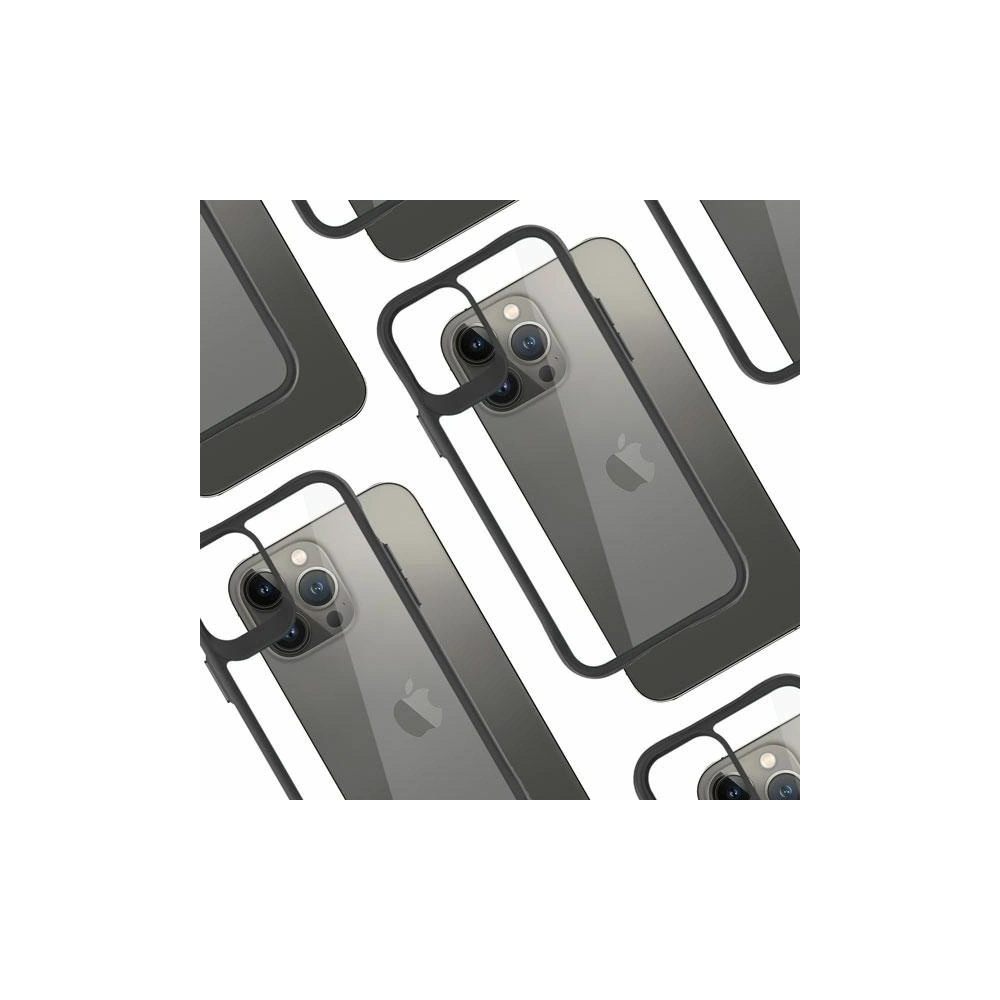 Zestaw etui + szkło ekran + szkło na aparat 3MK Comfort Set 4in1 Apple iPhone 11 Pro