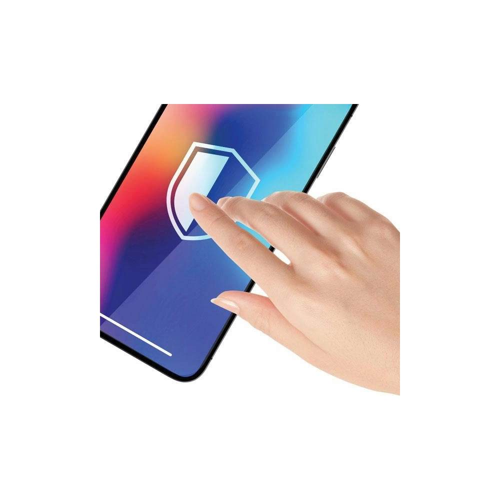 Zestaw etui + szkło ekran + szkło na aparat 3MK Comfort Set 4in1 Apple iPhone 11 Pro