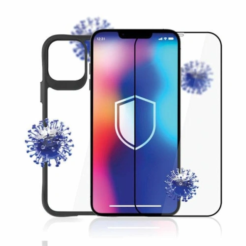 Buy 3MK Comfort Set 4in1 Case + Camera Glass + Screen Glass Apple iPhone 11 Pro Max - 3MK4953 - {ean13} - Home Screen Store Europe