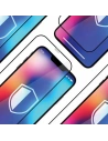 Buy 3MK Comfort Set 4in1 Case + Camera Glass + Screen Glass Apple iPhone 11 Pro Max - 3MK4953 - {ean13} - Home Screen Store Europe