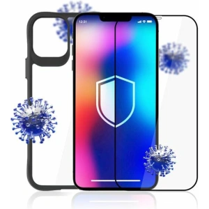 Buy 3MK Comfort Set 4in1 Case + Camera Glass + Screen Glass Apple iPhone 12 Pro Max - 3MK4956 - {ean13} - Home Screen Store Europe