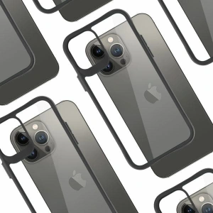 Buy 3MK Comfort Set 4in1 Case + Camera Glass + Screen Glass Apple iPhone 12 Pro Max - 3MK4956 - {ean13} - Home Screen Store Europe