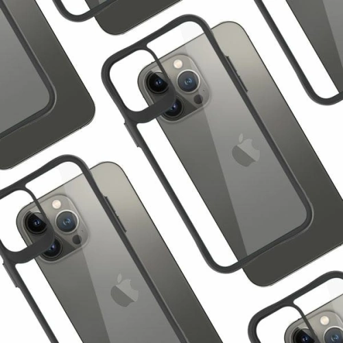 Buy 3MK Comfort Set 4in1 Case + Camera Glass + Screen Glass Apple iPhone 12 Pro Max - 3MK4956 - {ean13} - Home Screen Store Europe