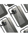 Kup 3MK Apple Carcasă + sticlă ecran + sticlă cameră Set Comfort 4in1 iPhone 12 Pro Max - 3MK4956 - {ean13} - Sklep Home Screen