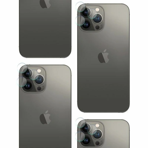 Buy 3MK Comfort Set 4in1 Case + Camera Glass + Screen Glass Apple iPhone 12 Pro Max - 3MK4956 - {ean13} - Home Screen Store Europe