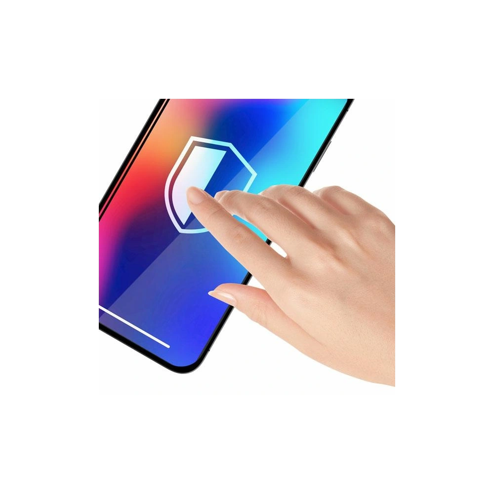 Zestaw etui + szkło ekran + szkło na aparat 3MK Comfort Set 4in1 Apple iPhone 13 Pro