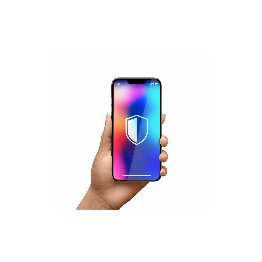 Zestaw etui + szkło ekran + szkło na aparat 3MK Comfort Set 4in1 Apple iPhone 13 Pro