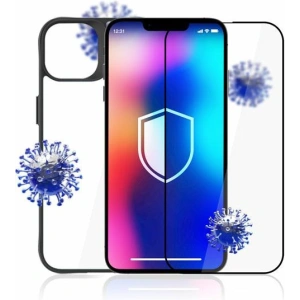 Buy 3MK Comfort Set 4in1 Case + Camera Glass + Screen Glass Apple iPhone 13 Pro Max - 3MK4959 - {ean13} - Home Screen Store Europe