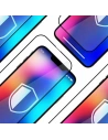 Kup 3MK Apple Carcasă + sticlă pentru ecran + sticlă pentru cameră Set Comfort 4in1 iPhone 13 Pro Max - 3MK4959 - {ean13} - Sklep Home Screen