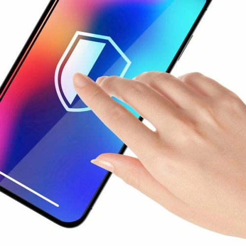 Kup 3MK Apple Carcasă + sticlă pentru ecran + sticlă pentru cameră Set Comfort 4in1 iPhone 13 Pro Max - 3MK4959 - {ean13} - Sklep Home Screen