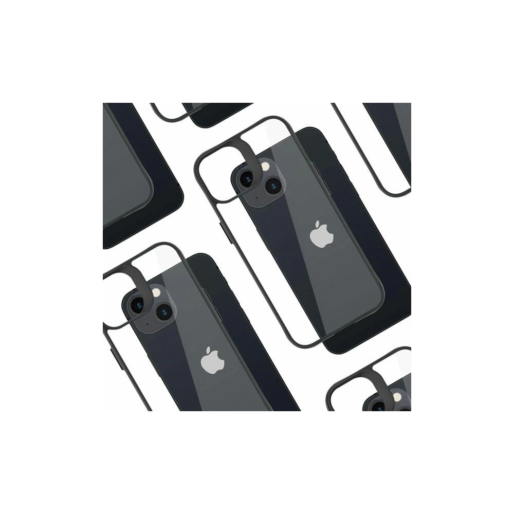 Zestaw etui + szkło ekran + szkło na aparat 3MK Comfort Set 4in1 Apple iPhone 14