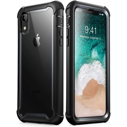 Kup Etui Supcase IBLSN Ares Apple iPhone XR Negru - SPC011BLK - {ean13} - Sklep Home Screen