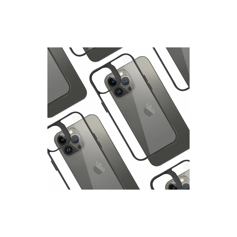 Zestaw etui + szkło ekran + szkło na aparat 3MK Comfort Set 4in1 Apple iPhone 14 Pro