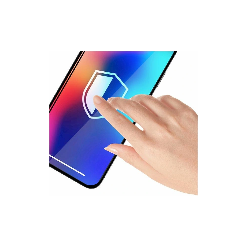 Zestaw etui + szkło ekran + szkło na aparat 3MK Comfort Set 4in1 Apple iPhone 14 Pro