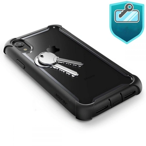 Kup Etui Supcase IBLSN Ares Apple iPhone XR Negru - SPC011BLK - {ean13} - Sklep Home Screen