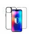 Buy 3MK Comfort Set 4in1 Case + Camera Glass + Screen Glass Apple iPhone 14 Pro Max - 3MK4962 - {ean13} - Home Screen Store Europe
