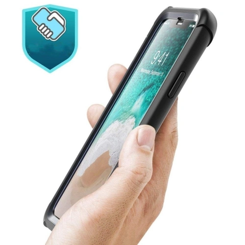 Buy Supcase IBLSN Ares Apple iPhone XR Black - SPC011BLK - {ean13} - Home Screen Store Europe