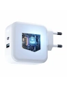 Kup 3MK GaN-Netzladegerät Hyper Charger 68W USB-A, USB-C PD+QC - 3MK4963 - {ean13} - Sklep Home Screen