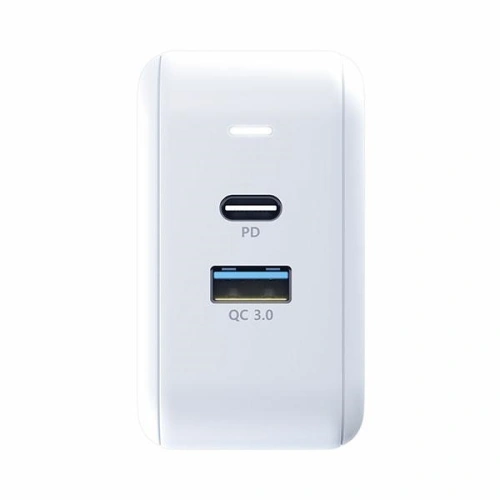 Kup 3MK GaN-Netzladegerät Hyper Charger 68W USB-A, USB-C PD+QC - 3MK4963 - {ean13} - Sklep Home Screen