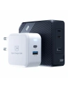Kup 3MK GaN-Netzladegerät Hyper Charger 68W USB-A, USB-C PD+QC - 3MK4963 - {ean13} - Sklep Home Screen