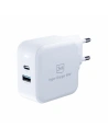 Kup 3MK GaN-Netzladegerät Hyper Charger 68W USB-A, USB-C PD+QC - 3MK4963 - {ean13} - Sklep Home Screen