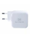 Kup 3MK GaN-Netzladegerät Hyper Charger 68W USB-A, USB-C PD+QC - 3MK4963 - {ean13} - Sklep Home Screen