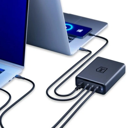 Kup Stanice nabíjení 3MK Hyper Charging Station 240W - 3MK4964 - {ean13} - Sklep Home Screen