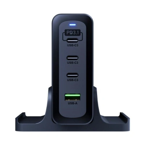 Kup Stanice nabíjení 3MK Hyper Charging Station 240W - 3MK4964 - {ean13} - Sklep Home Screen
