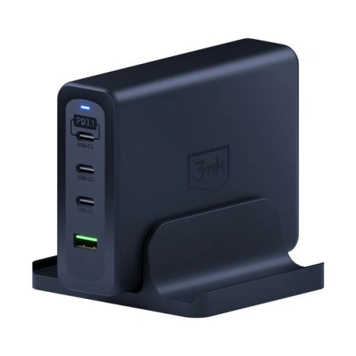 Kup Stanice nabíjení 3MK Hyper Charging Station 240W - 3MK4964 - {ean13} - Sklep Home Screen