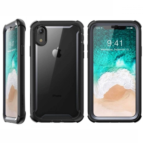 Kup Etui Supcase IBLSN Ares Apple iPhone XR Negru - SPC011BLK - {ean13} - Sklep Home Screen