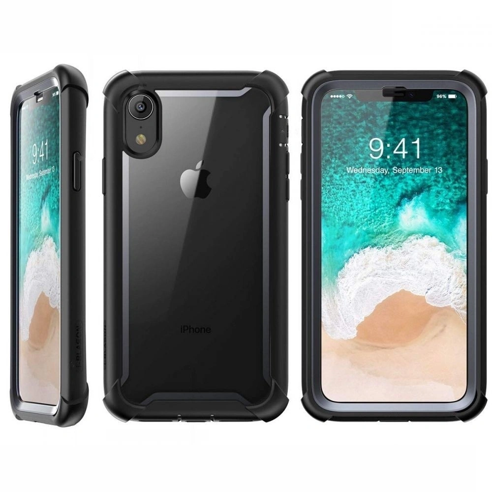 Etui Supcase IBLSN Ares Apple iPhone XR Black