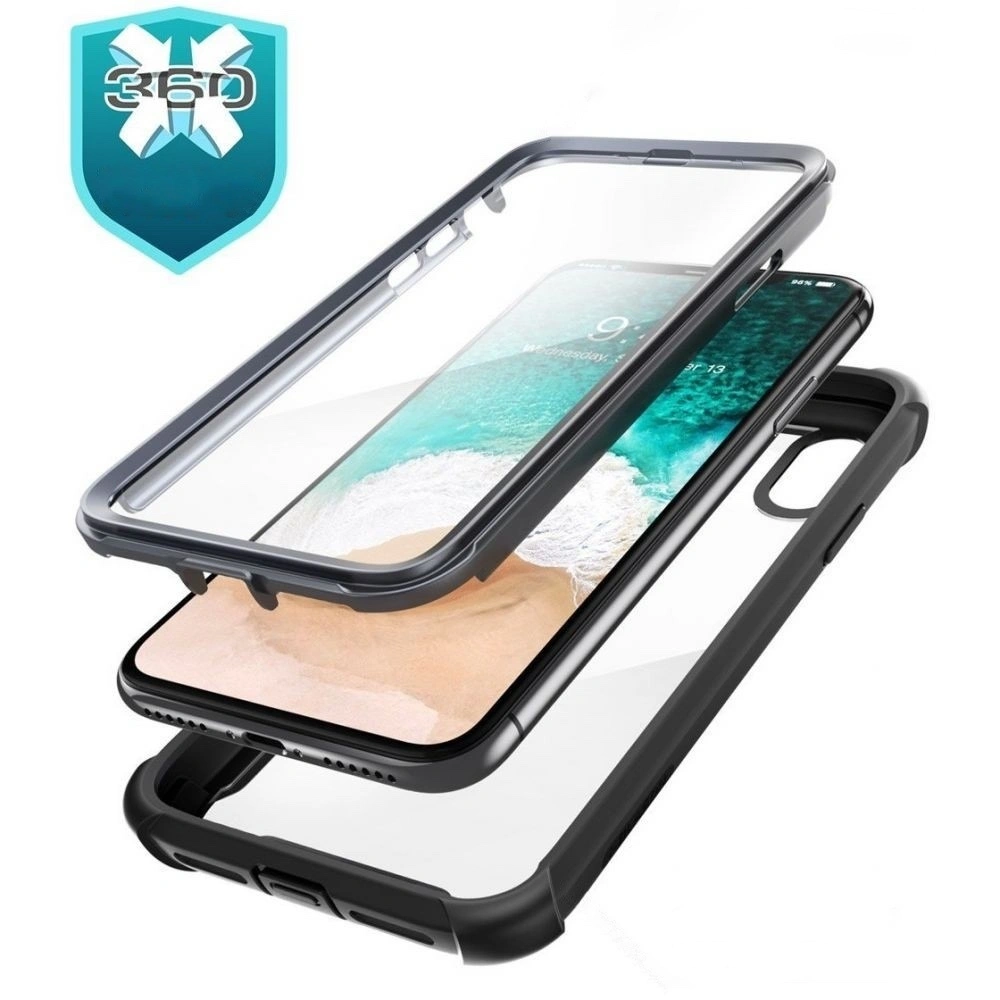 Etui Supcase IBLSN Ares Apple iPhone XR Black