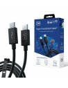 3MK Kabel Hyper ThunderBolt USB-C/USB-C 1m 240W 5A
