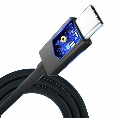 Kup Kabel 3MK Hyper ThunderBolt USB-C/USB-C 1m 240W 5A - 3MK4965 - {ean13} - Sklep Home Screen