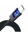 Kup Kabel 3MK Hyper ThunderBolt USB-C/USB-C 1m 240W 5A - 3MK4965 - {ean13} - Sklep Home Screen
