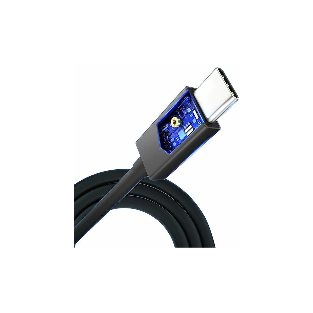 Kabel 3MK Hyper ThunderBolt USB-C/USB-C 1m 240W 5A