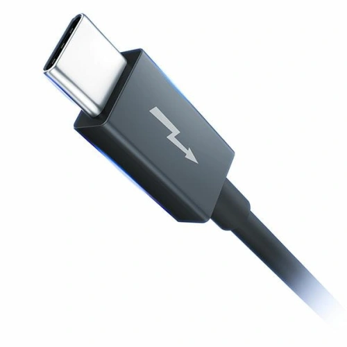 Kup Kabel 3MK Hyper ThunderBolt USB-C/USB-C 1m 240W 5A - 3MK4965 - {ean13} - Sklep Home Screen