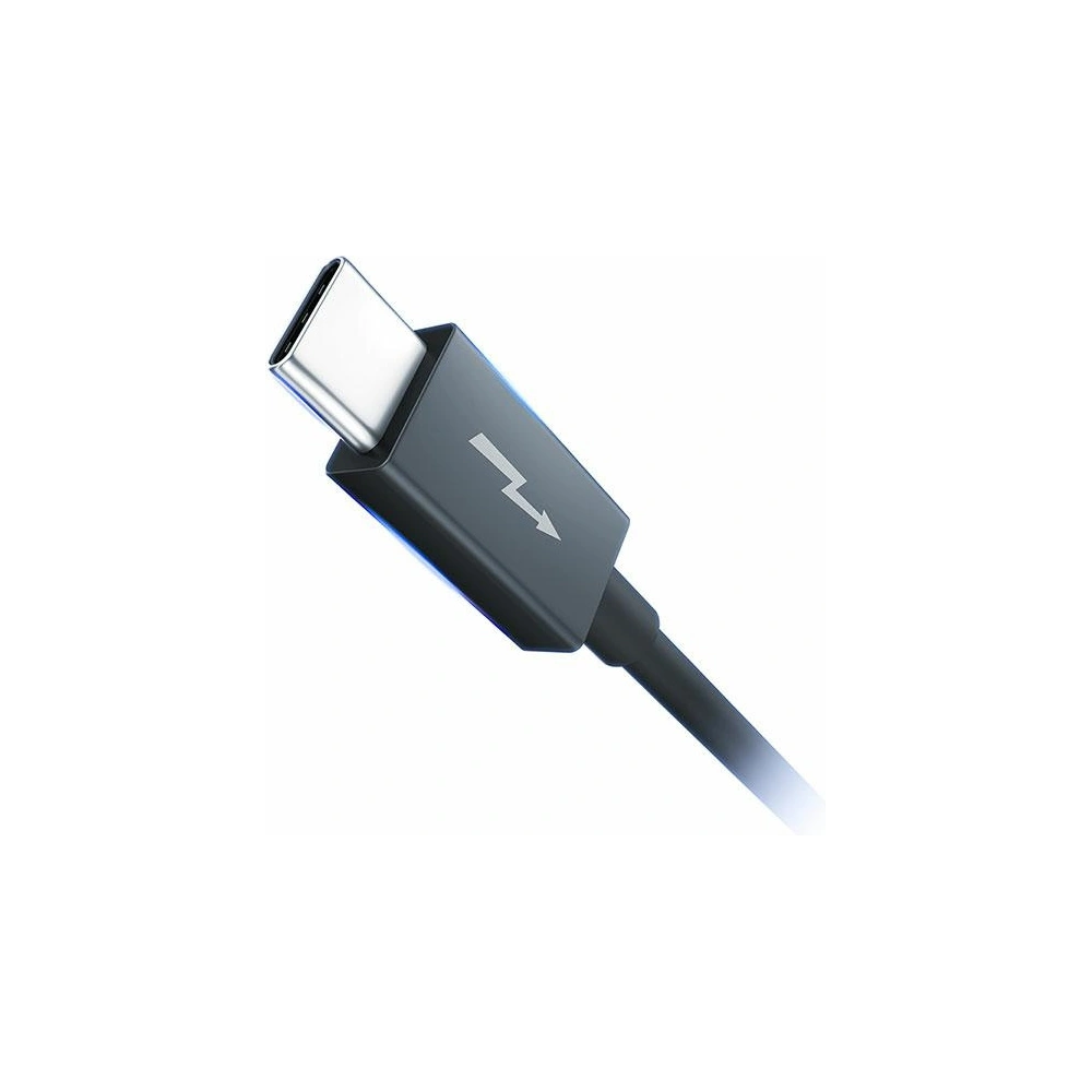 Kabel 3MK Hyper ThunderBolt USB-C/USB-C 1m 240W 5A