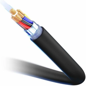 Kabel 3MK Hyper ThunderBolt USB-C/USB-C 1m 240W 5A