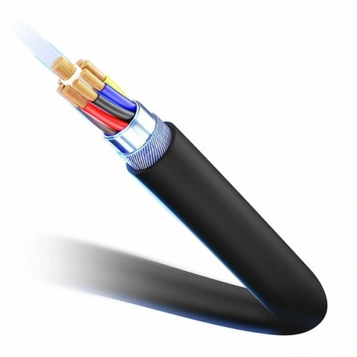 Kup Kabel 3MK Hyper ThunderBolt USB-C/USB-C 1m 240W 5A - 3MK4965 - {ean13} - Sklep Home Screen