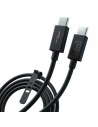 Kup Kabel 3MK Hyper ThunderBolt USB-C/USB-C 1m 240W 5A - 3MK4965 - {ean13} - Sklep Home Screen