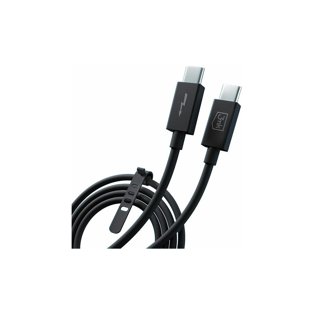 Kabel 3MK Hyper ThunderBolt USB-C/USB-C 1m 240W 5A
