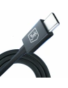 Kup Kabel 3MK Hyper ThunderBolt USB-C/USB-C 1m 240W 5A - 3MK4965 - {ean13} - Sklep Home Screen